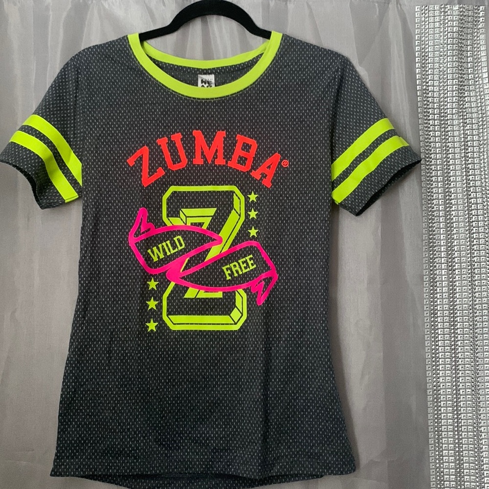 Zumba shirt
